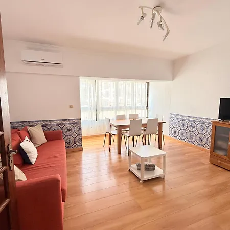 Sunny Marisol T2 公寓 Aroeira (Setubal)