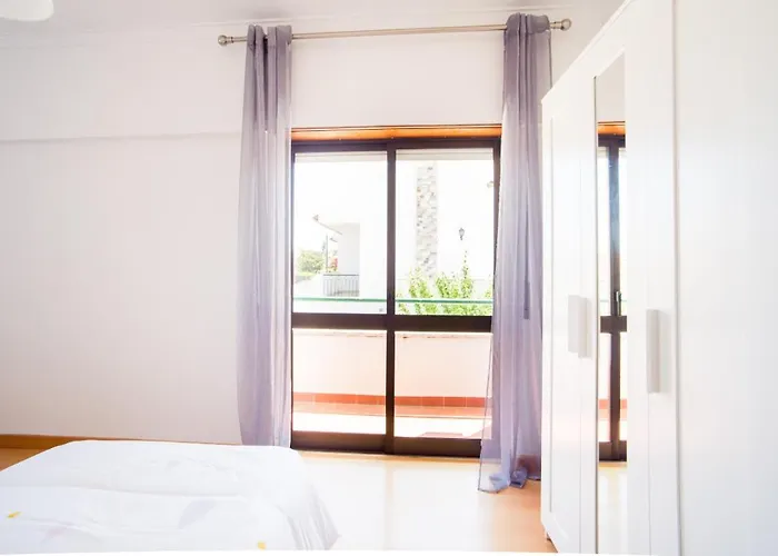 Sunny Marisol T2 公寓 Aroeira (Setubal)